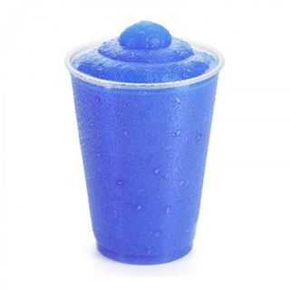 Blue Caribbean Slush