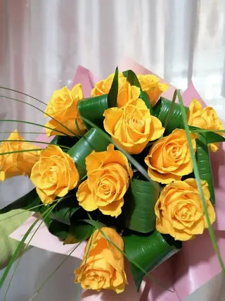 Buchet Chihlimbar