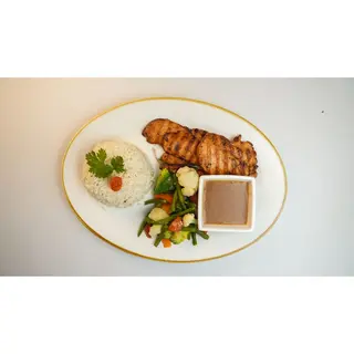 Whole Tilapia