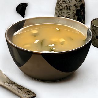 3.- Sopa De Miso