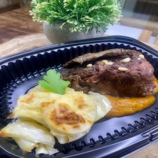 Carrillera de ternera