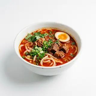 Mixian De Ternera Estofada Con Tomate