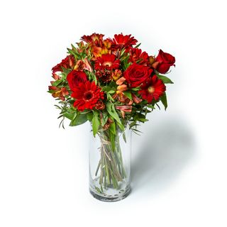 Bouquet Variado Rojo