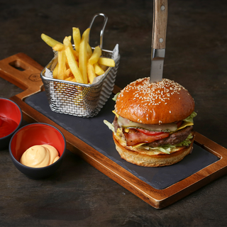 Բեկոն բուրգեր