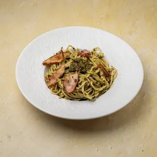 Pollo e Pesto + Coca cola 0.33