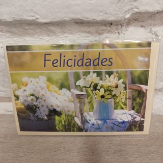 Felicidades 