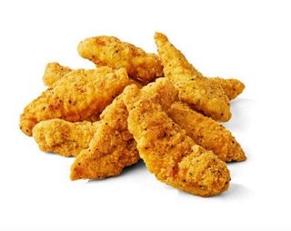 77. Meteoritos De Pollo Estilo Kentucky