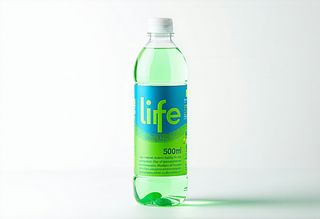 Безалкохолна напитка LIFE