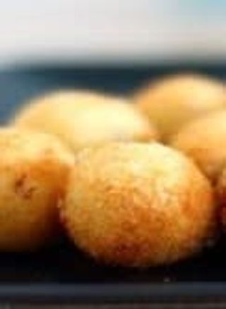Croquetas De Cabrales (Media Ración)