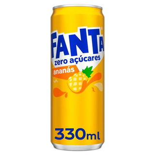 Fanta de Ananás