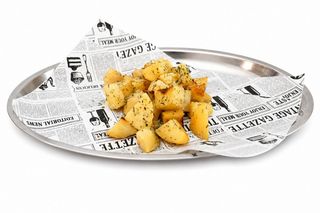 Cartofi la Cuptor cu Mirodenii
