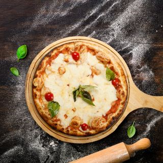Pizza Margherita