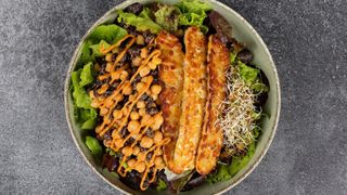 Proteinska salata (izaberi protein)