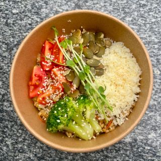 XL кашка з сиром