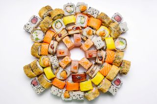 Party mix