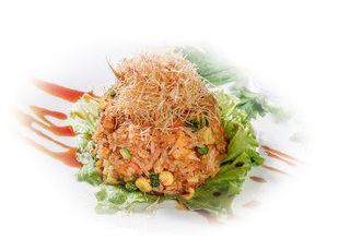 З0 B riso con pollo