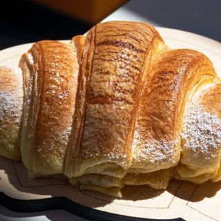 Croissant Manteiga