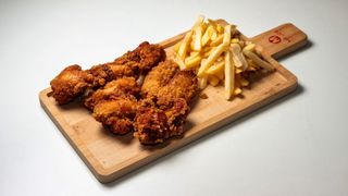 Meniu 8 aripioare hot