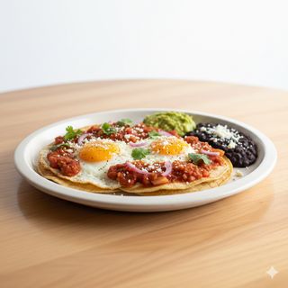 Huevos Rancheros