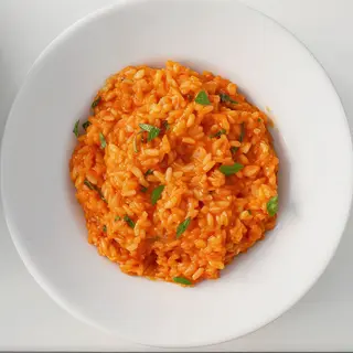 Risotto al pomodoro