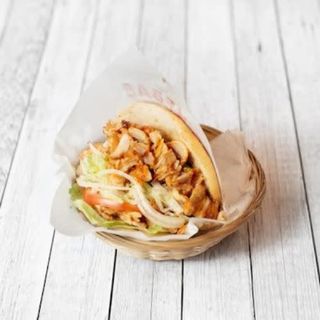 Döner Kebab Solo Carne