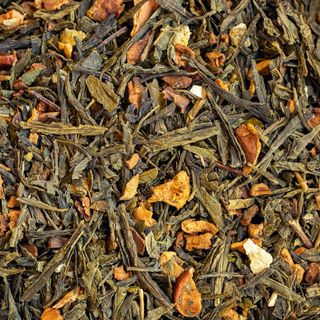 Ceai verde Cinnamon Orange organic