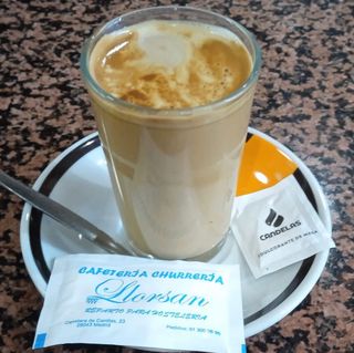 Café Con Leche (150 Ml.)