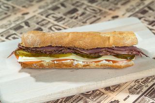 Montado Pastrami Villa