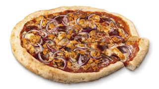 Pizza barbacoa (32 cm.)