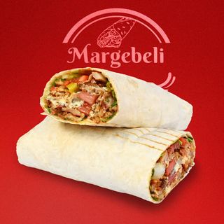 ბულდოგი L ლავაშით