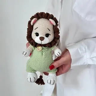 Іграшка Левеня