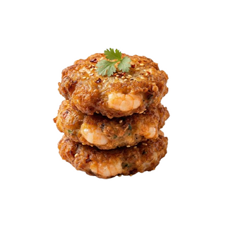 6. Prawn Cakes