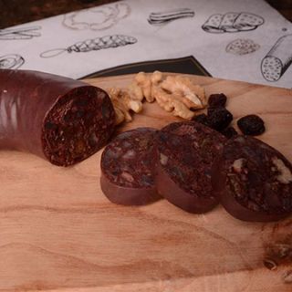 Morcilla Criolla