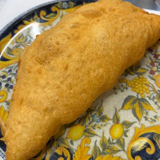 Calzone extra fritto