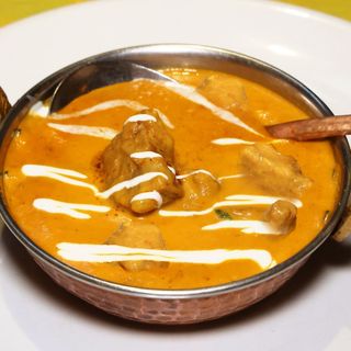 Gosht shahi korma