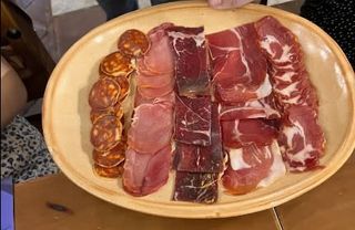 Surtido Embutidos Asturianos