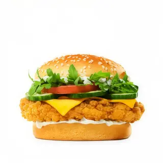 Chicken Crunch Supreme