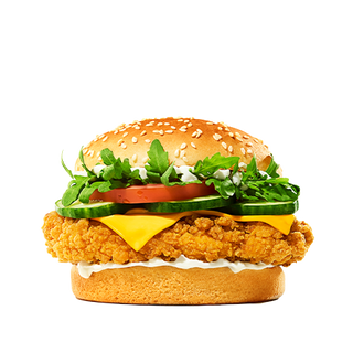 Chicken Crunch Supreme