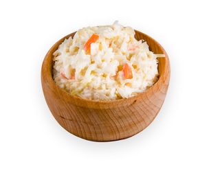 Domowy Coleslaw