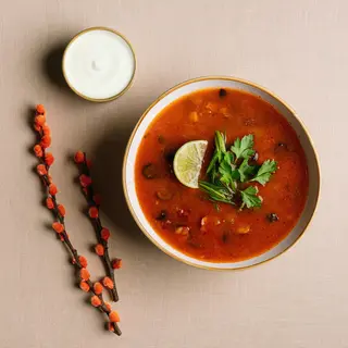 Соляночка