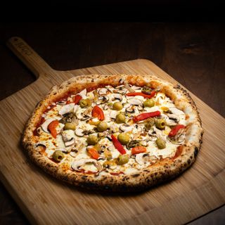 Pizza Veggi (Mediana)