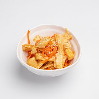 Спаржа по-корейски