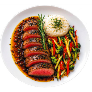  PLAT FILET  DE BOEUF   