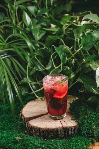 ЯГОДНЫЙ МИКС  (400 мл.)