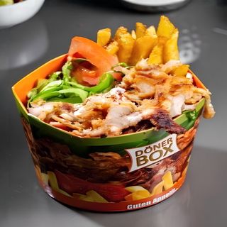 Kebab Box mały