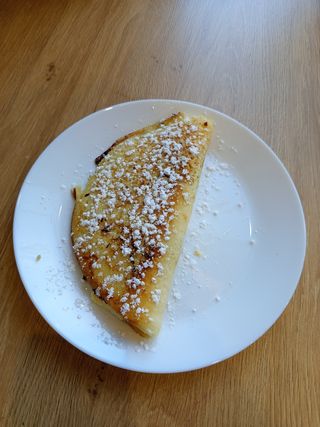 Naleśniki z serem 2 szt.