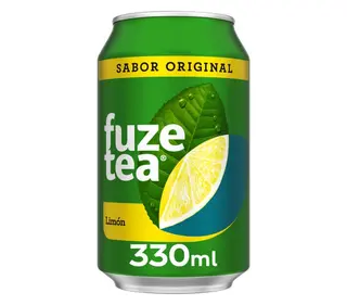 Fuzetea Limón (330 ml)