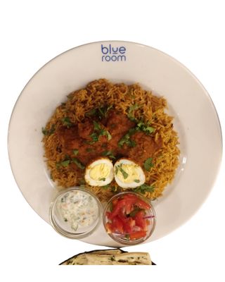 Biriyani (Steak)