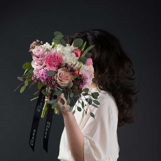 Buchet Blooming beauty