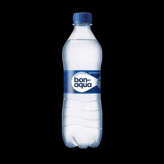 Бонаква газована (0.5л)